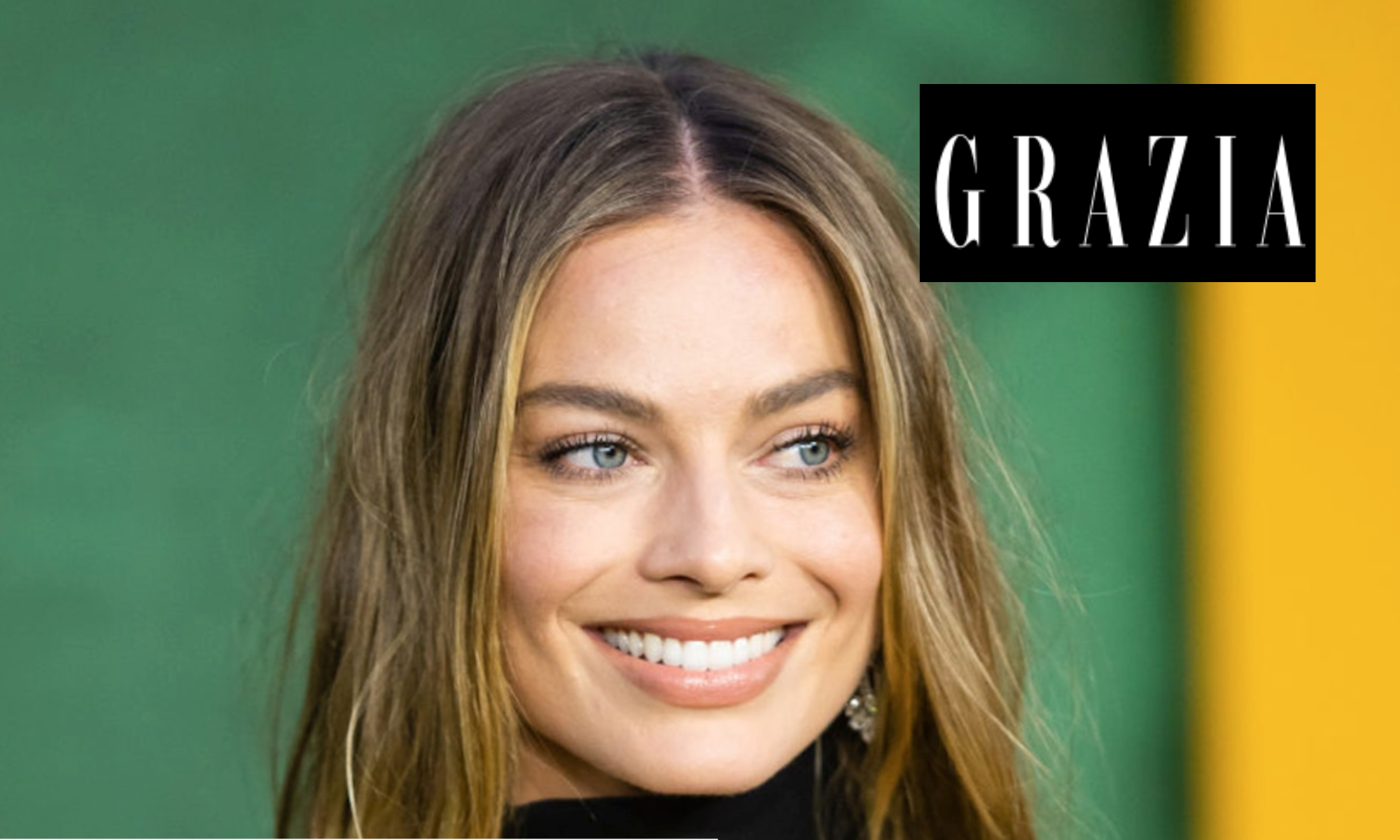 Margot Robbie Swears By This Foundation For Sensitive Skin