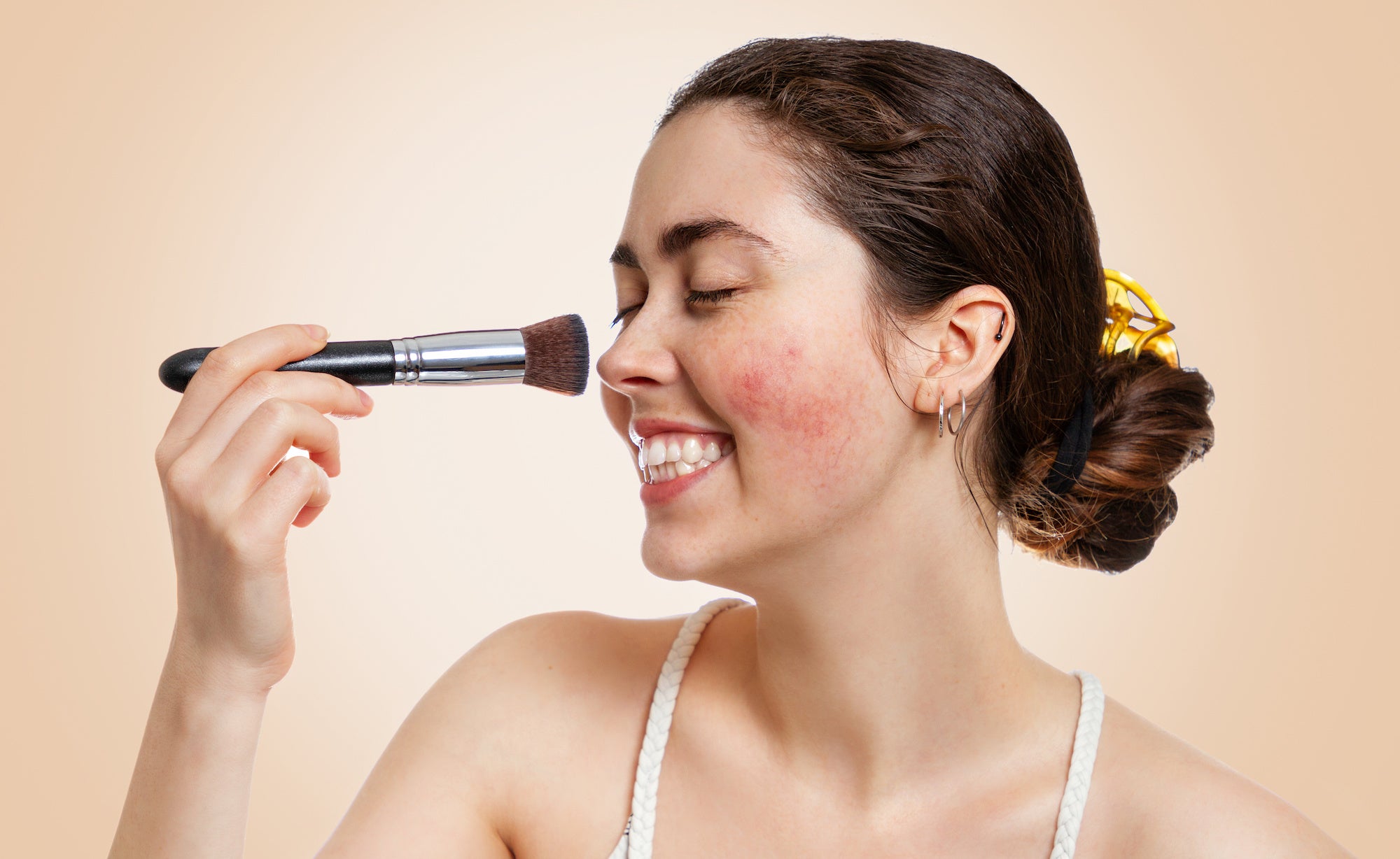 How to Choose Rosacea Safe Skincare & Cosmetics