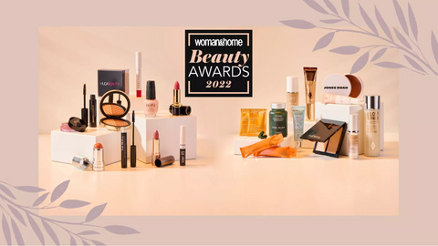 woman&home: Announcing our 2022 woman&home beauty awards winners!