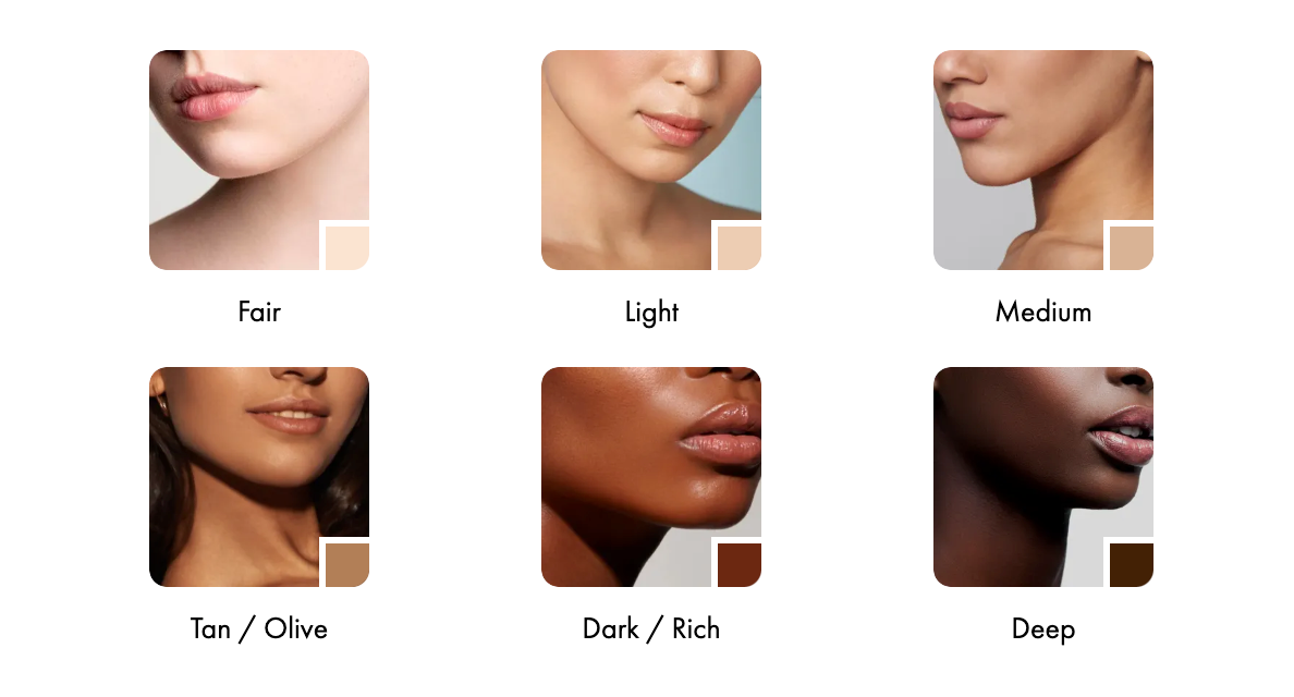 How To Color Match Your Perfect Foundation Shade