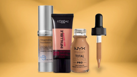 Fox2Now: Best lightweight foundations for spring