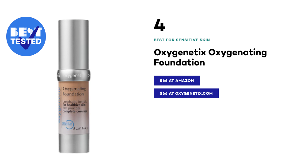 The 7 Best Foundations for Dry Skin, Tested and Approved by Our Beauty Editor