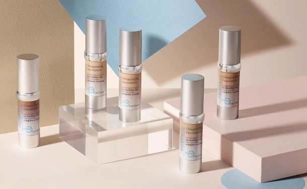 Best foundation 2024 for big pores