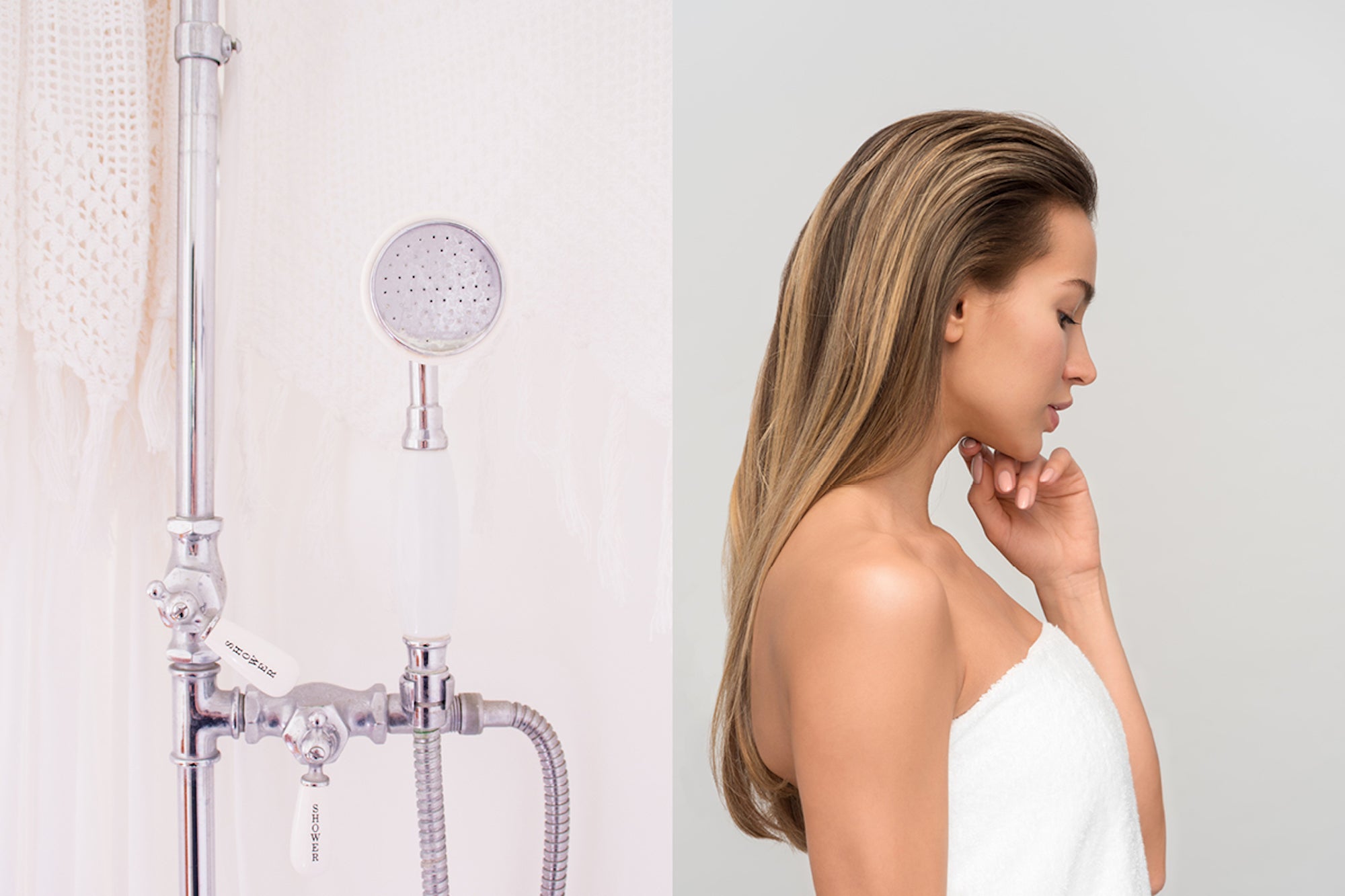 7 Ways to Improve Shower Skincare