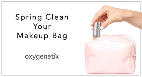 Spring Clean Your Makeup Bag in 5 Easy Steps!