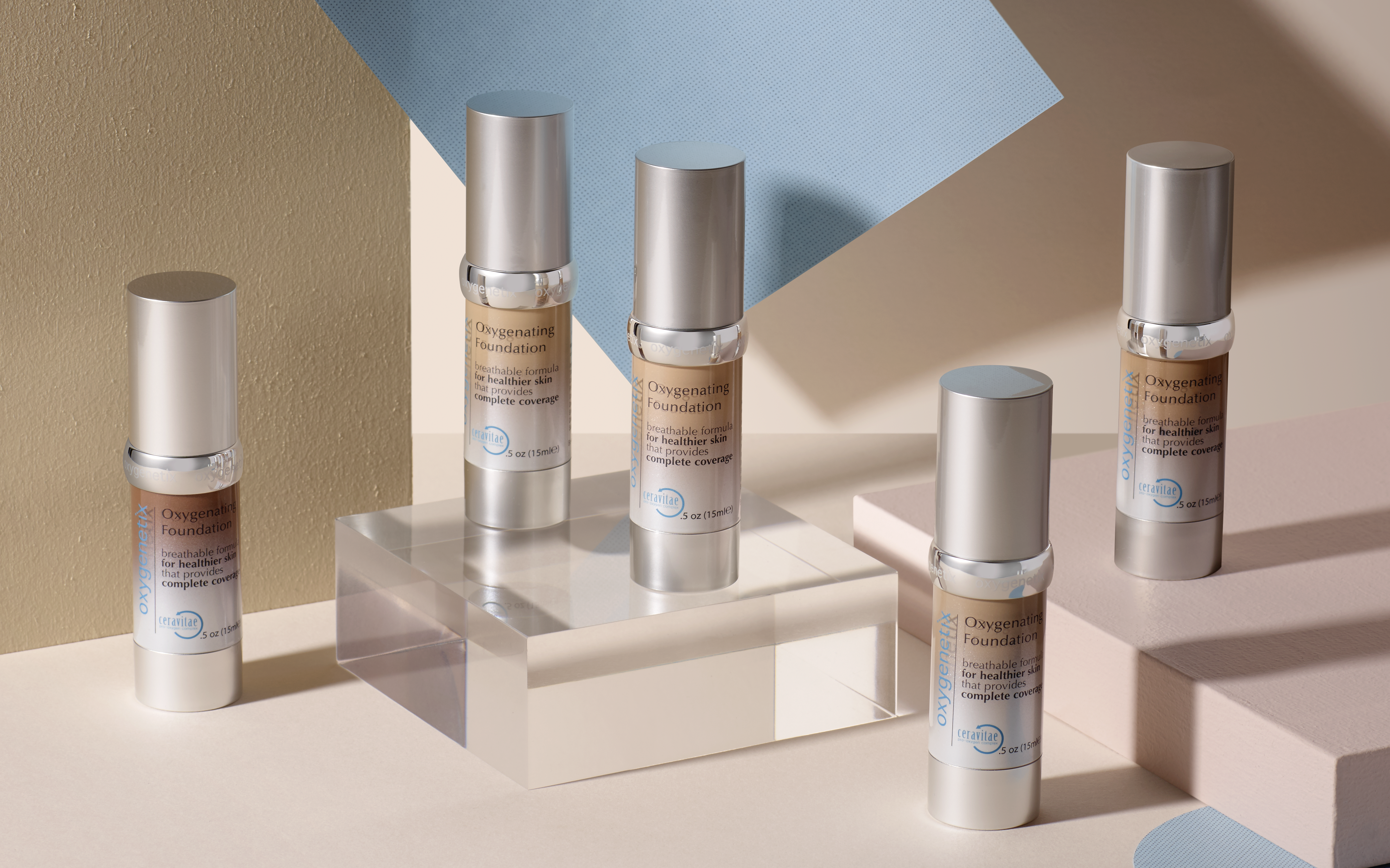 Why Oxygenating Foundation Was Voted Most-Splurge Worthy for Large Pores