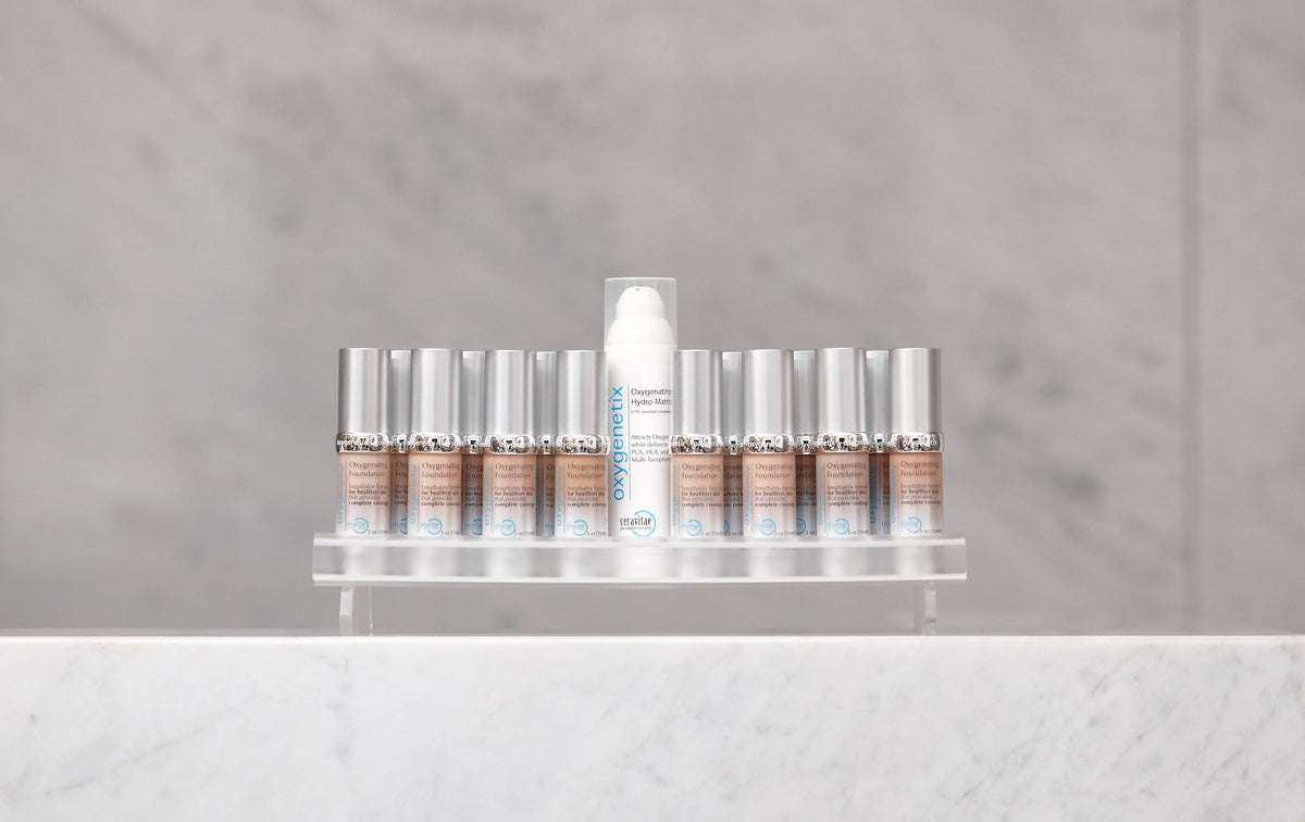 What is Breathable Makeup?