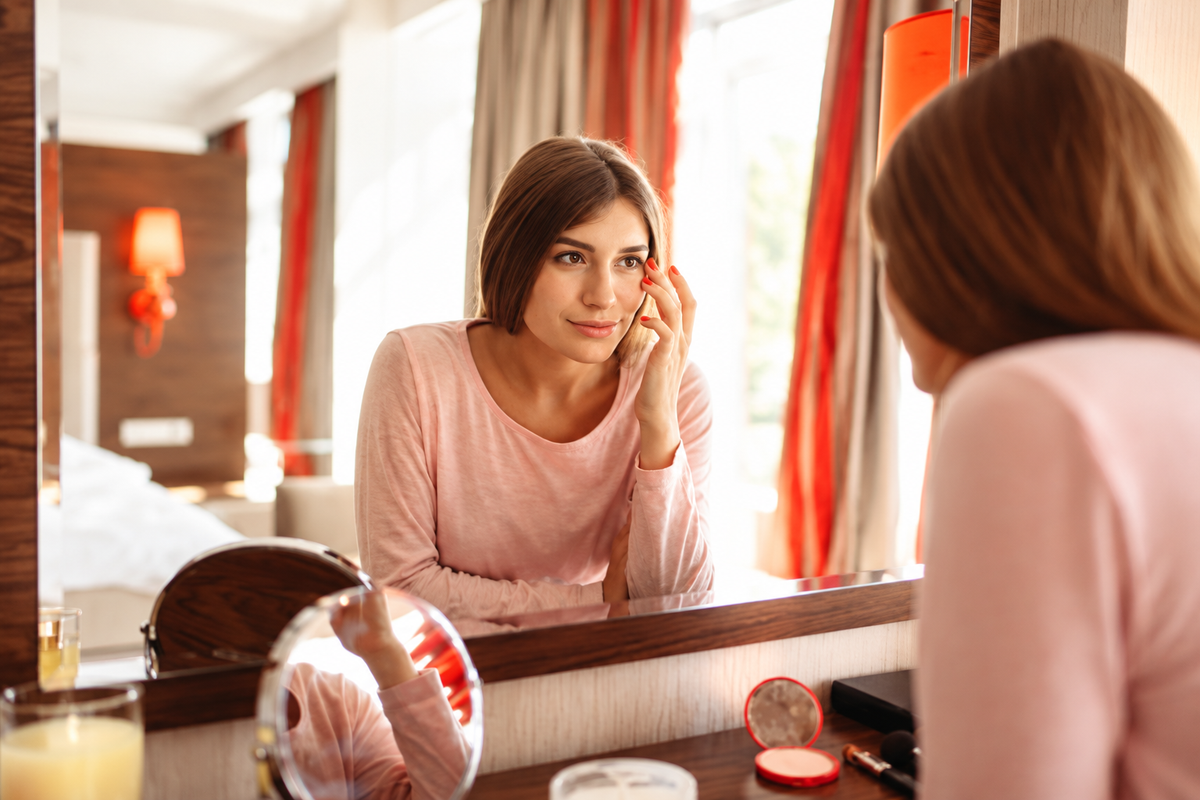 Show Your Skin Some Love This National Acne Positivity Day