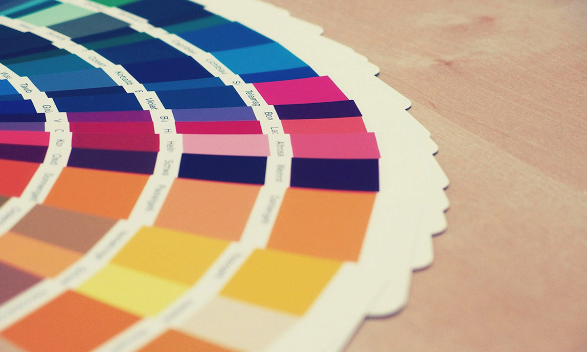 Living In Color: The Blue Base/Yellow Base Color System