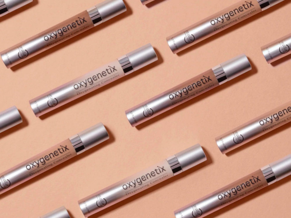 Celeb- and Doctor-Beloved Oxygenetix Just Launched a Concealer—Here’s Why You Need it