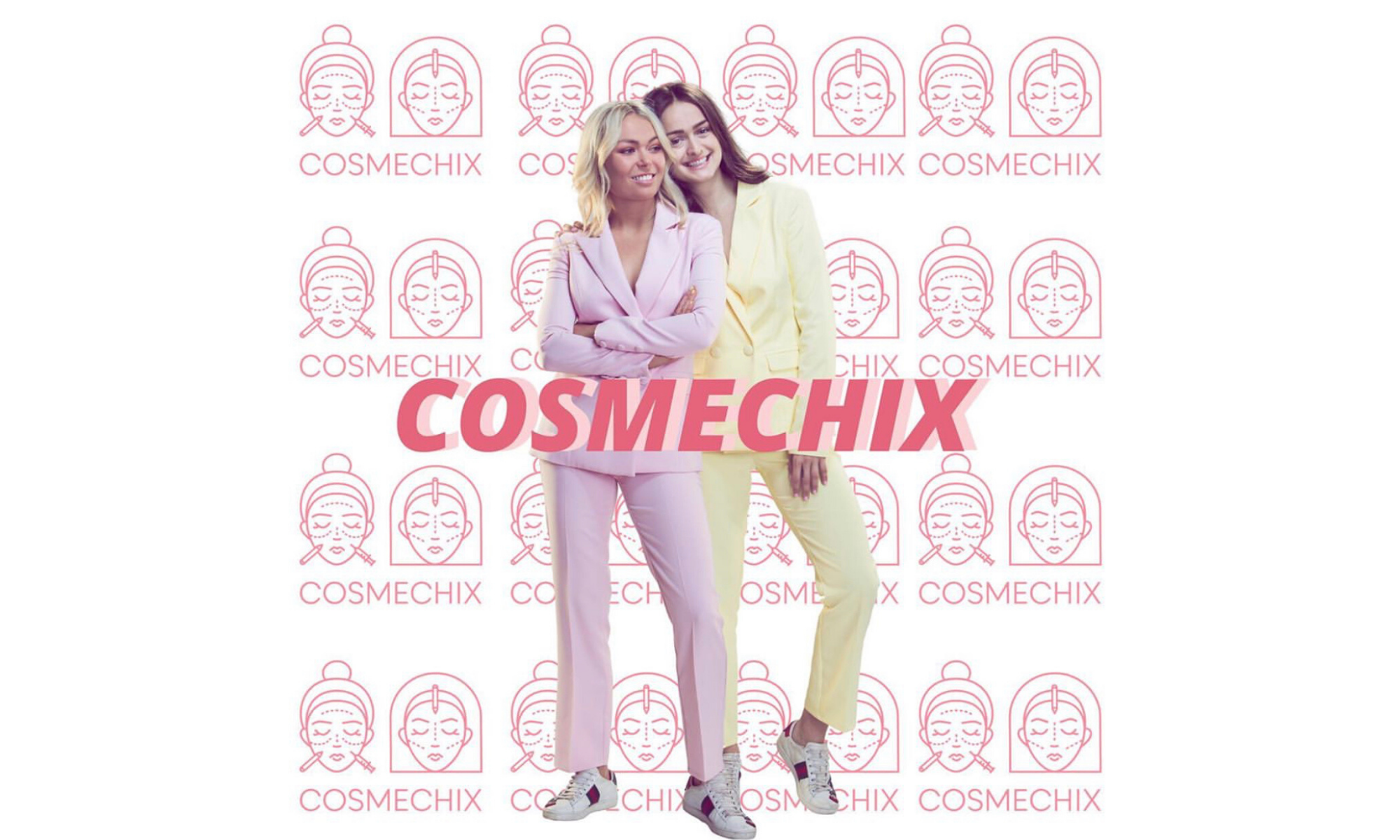 Cosmechix: The First Millennial Podcast for Cosmetic Enhancements