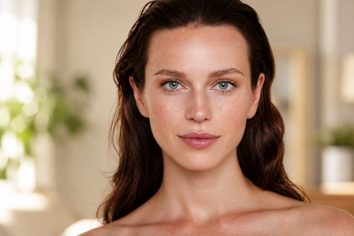 Everyone Just Wants to Look Healthy Right Now | Naturally Healthy Makeup Tutorial