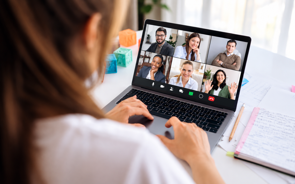 Zoom Dysmorphia | How Conference Calls Have Affected Our Self-Image