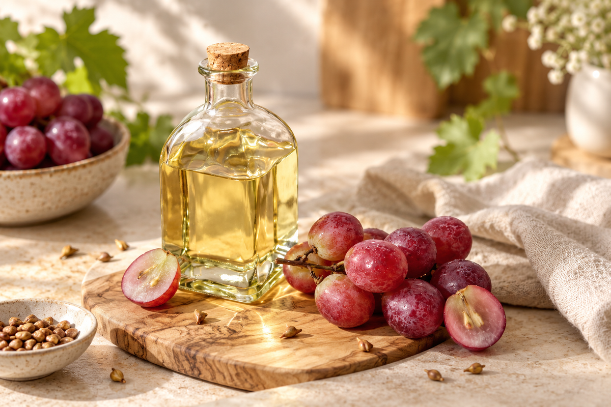 Ingredient Spotlight: Vitis Vinifera AKA Grape Seed Extract