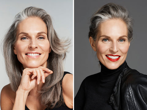 You’re Getting Better With Age. Your Makeup Should, Too.