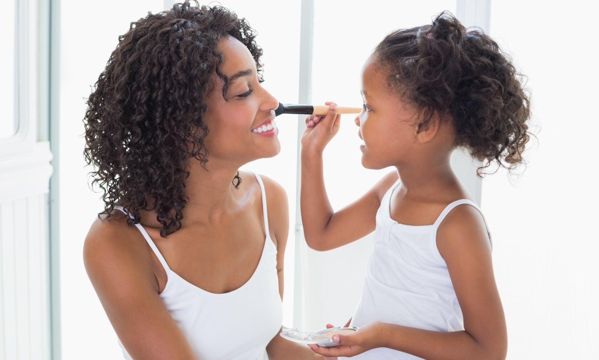 The Busy Mom’s Morning Makeup Routine