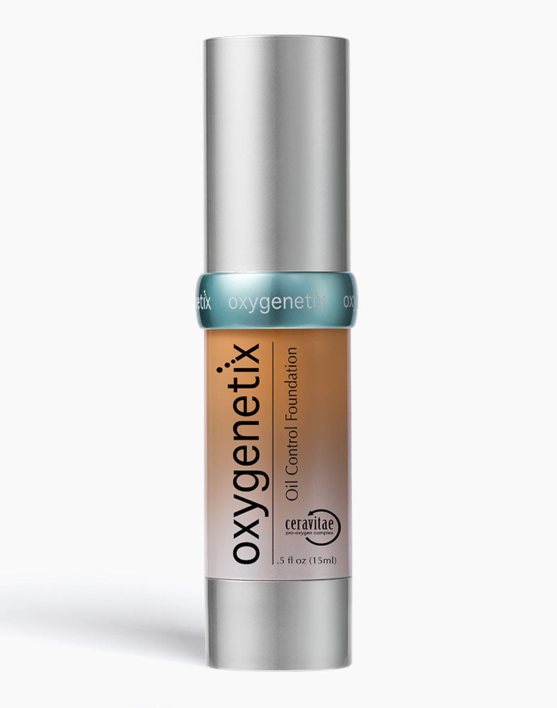 Oil Control Foundation