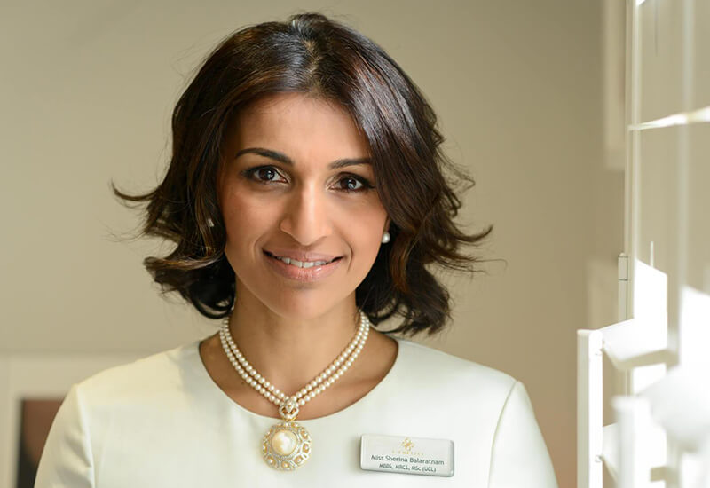 Dr. Sherina Balaratnam, Cosmetic Medical Doctor